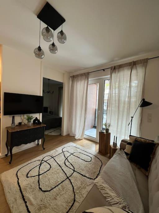 City-Juwel - Luxus Ferienwohnung ไฮน์สแบร์ก ภายนอก รูปภาพ