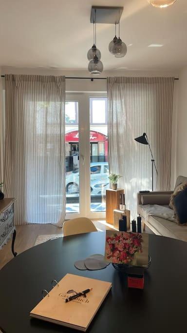 City-Juwel - Luxus Ferienwohnung ไฮน์สแบร์ก ภายนอก รูปภาพ
